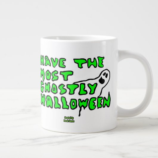 Mok Ghosted Halloween Jumbo (Rechts)