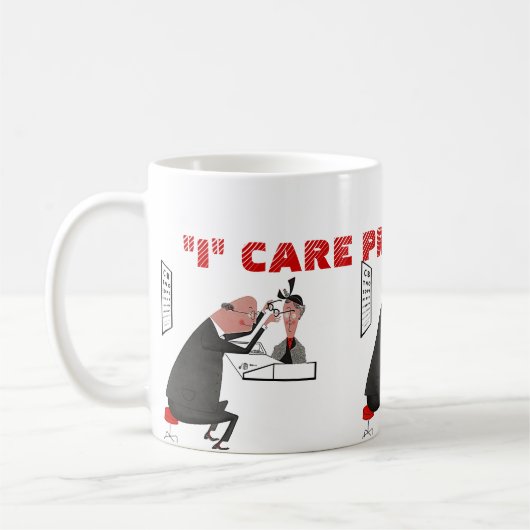 Mok Gift for Eye I Care Professional Ophthamology (Links)