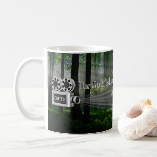 Mok GIFTS FOREST (Met donut)