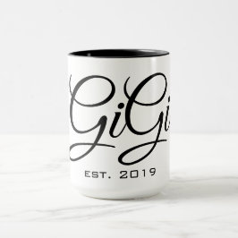 Mok GiGi est 2019