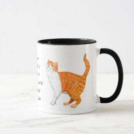 mok "Ginger Cat" Ringer