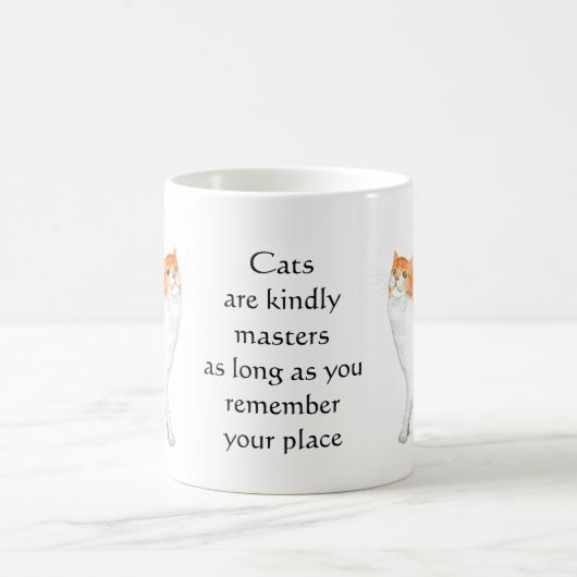 mok "Ginger Cat" Ringer (Center)