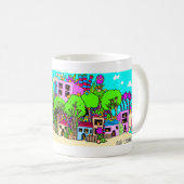 Mok GINGER CATS (Voorkant rechts)