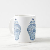 Mok Ginger Jar van Anne Harwell (Voorkant links)