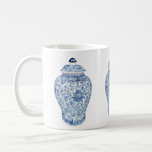 Mok Ginger Jar van Anne Harwell (Links)