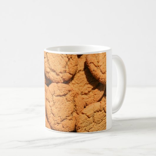Mok Ginger Snap Cookies (Voorkant rechts)