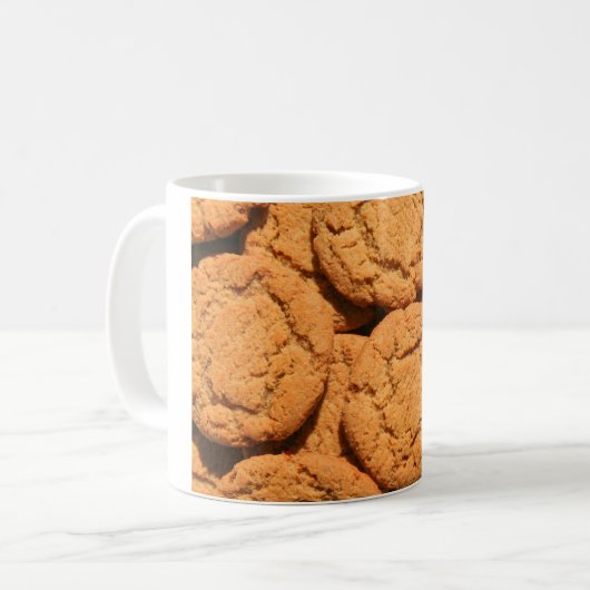 Mok Ginger Snap Cookies (Voorkant links)