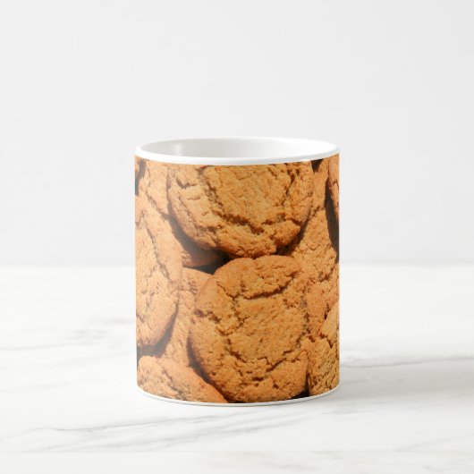 Mok Ginger Snap Cookies (Center)