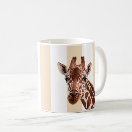 MOK - GIRAFFE (Voorkant rechts)