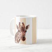 MOK - GIRAFFE (Voorkant links)
