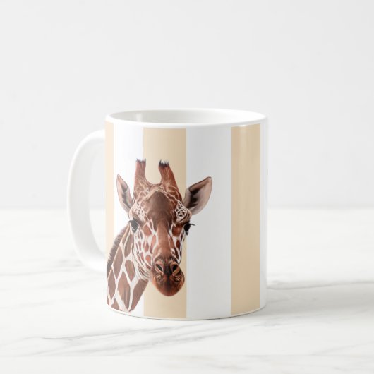 MOK - GIRAFFE (Voorkant links)