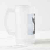 Mok Giraffe voorgekookte glazen bier (Links)