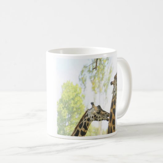 mok giraffen (Voorkant rechts)