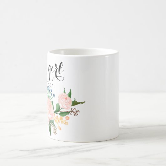 Mok  Girl Coffee (Center)
