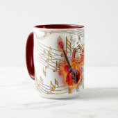 Mok gitaar (Voorkant links)