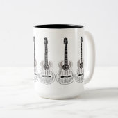 Mok gitaren 2013 (Voorkant rechts)