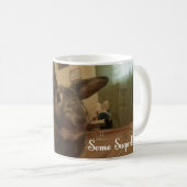 Mok Gizmo Coffee (Voorkant rechts)