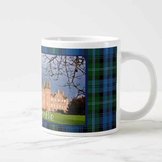 Mok Glamis Castle Specialty van Scottish Lyon Clan (Rechts)