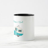 Mok Glamper Girl (Midden)