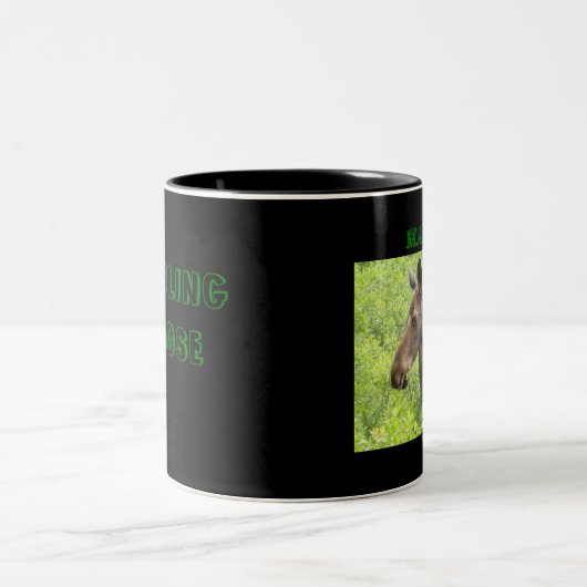 Mok glansmachine (Center)