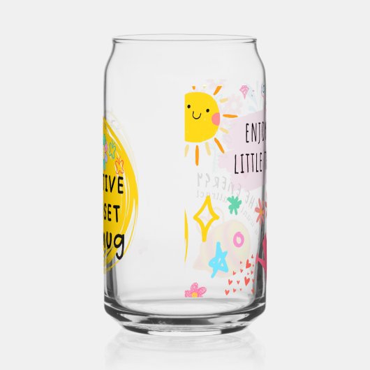 mok glas (Rechts)