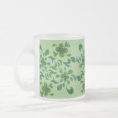 Mok glas - groen 01 (Links)