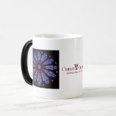 Mok Glas in lood (Voorkant links)