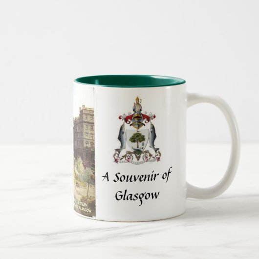 Mok Glasgow Souvenir (Rechts)