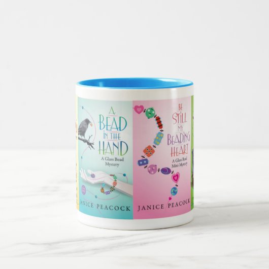 Mok Glass Bead Mystery Series (Center)