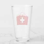 Mok Glass Glas (Achterkant)