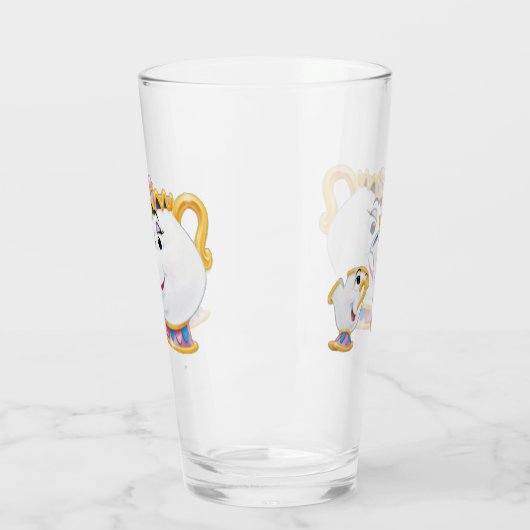 Mok Glass Glas (Links)