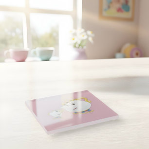Mok Glass Onderzetter