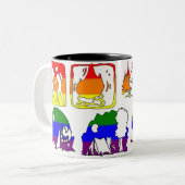 MOK GLBT Pride Camper (Voorkant links)