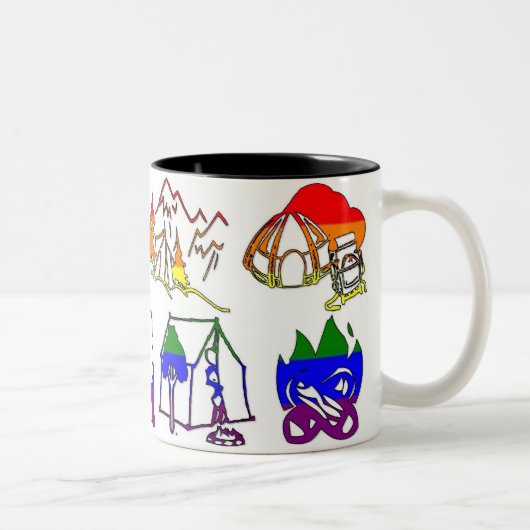 MOK GLBT Pride Camper (Rechts)
