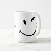Mok - glimlach (Voorkant rechts)