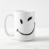 Mok - glimlach (Links)