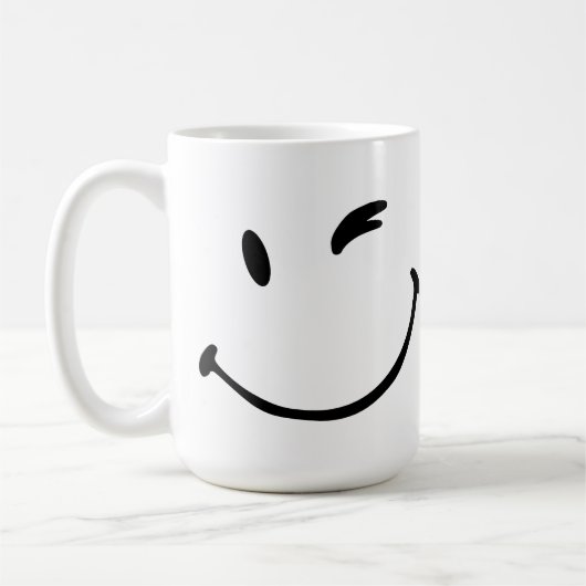 Mok - glimlach (Links)