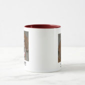 Mok glimlachen (Midden)