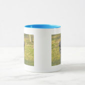 Mok glimlachen (Midden)