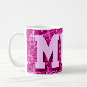 Mok Glitz Pink "MUM" (Links)