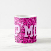 Mok Glitz Pink "VIP MOM" (Center)