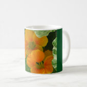 Mok gloeiend Nasturtium (Voorkant rechts)