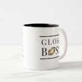 Mok Gloss Boss (Voorkant rechts)