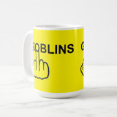 Mok Goblins Flip (Voorkant links)