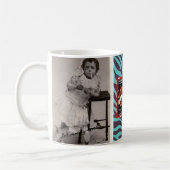 Mok-goed, een andere dag ging voorbij koffiemok (Links)