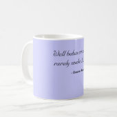 Mok - goed gedragen vrouwen (Voorkant links)