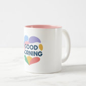 Mok - Goedemorgen (Voorkant rechts)