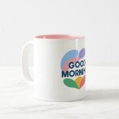 Mok - Goedemorgen (Voorkant links)