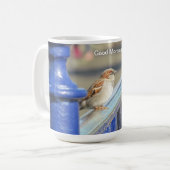 Mok - Goedemorgen Mus (Voorkant links)