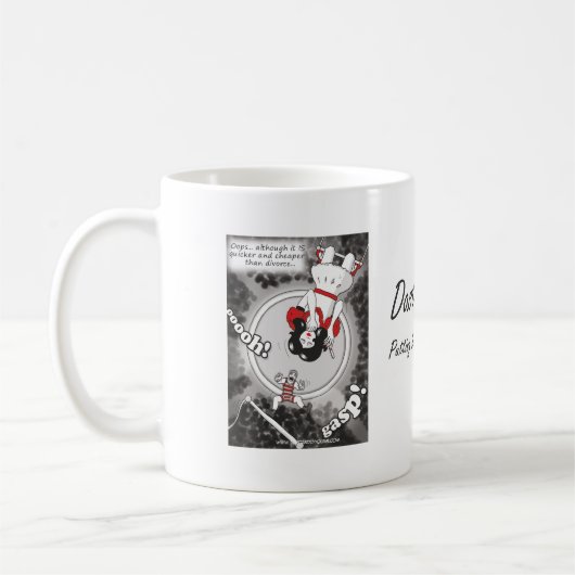 mok 'Goedkoper en sneller dan scheidend' (Links)